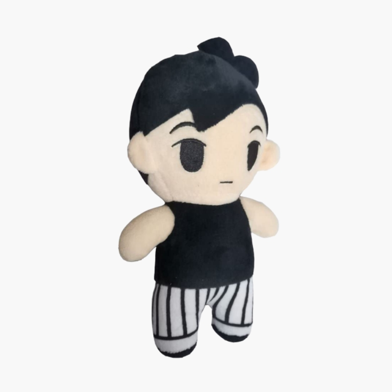 Omori Plush, Omori Sunny Bazil Plush