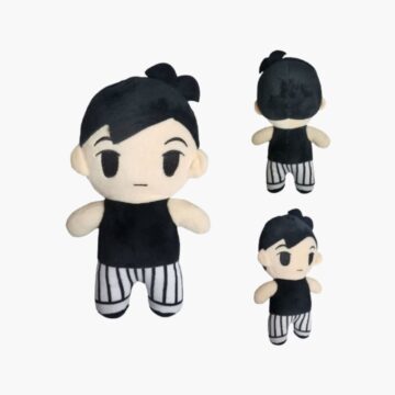 Omori Plush Sunny Omori Plush Toy - Omori Plush