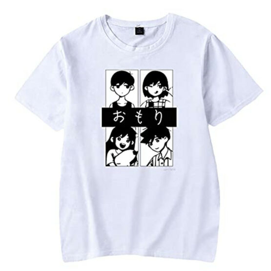 Omori T Shirt – White