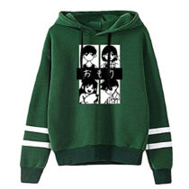 Omori Hoodie – Green