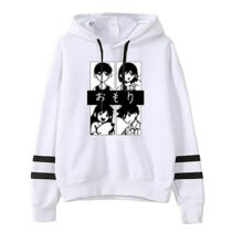 Omori Hoodie – White