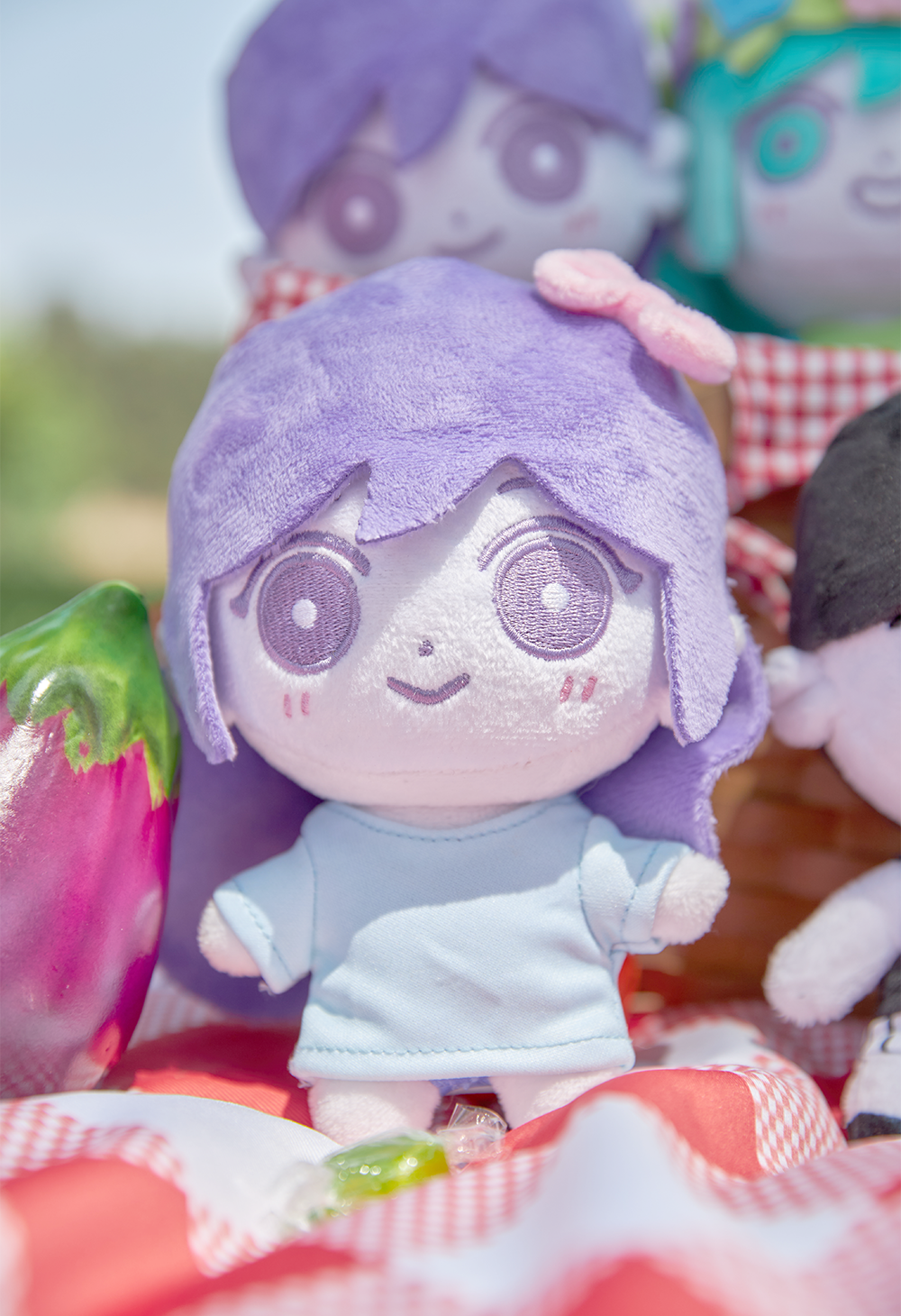 Omori Plush ⚡️ OFFICIAL Omori Stuffed Toy Store