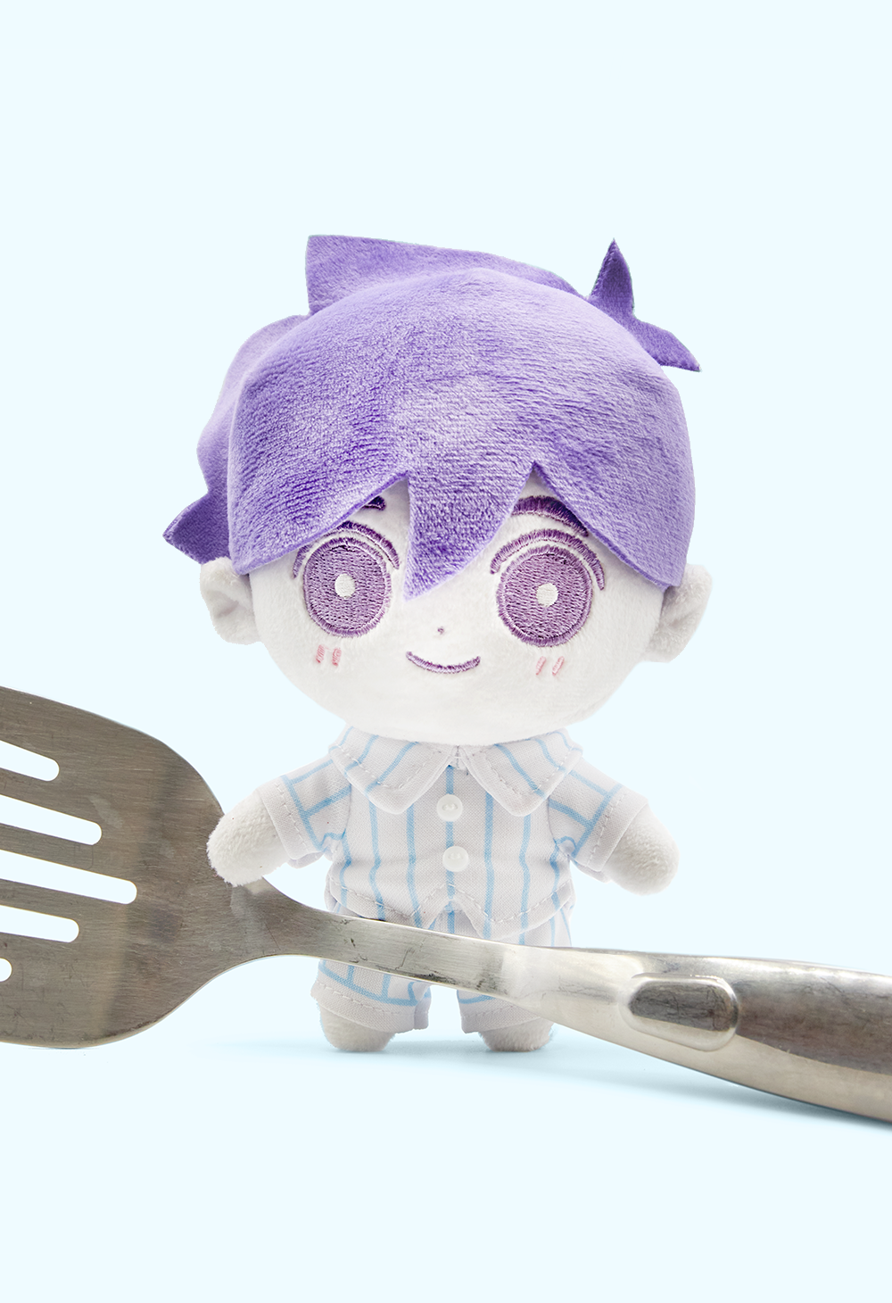 Omori Plush Hero Plush 