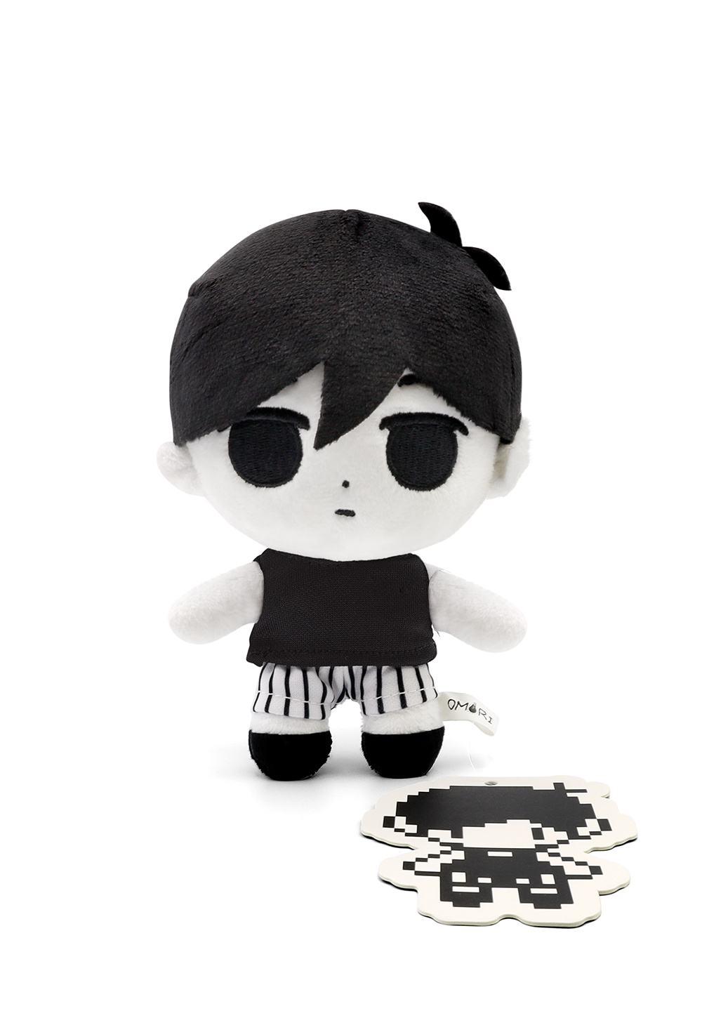 Omori plush with Basil plush! in 2023