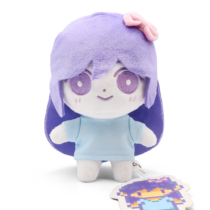 omori kel plush made me realize something 