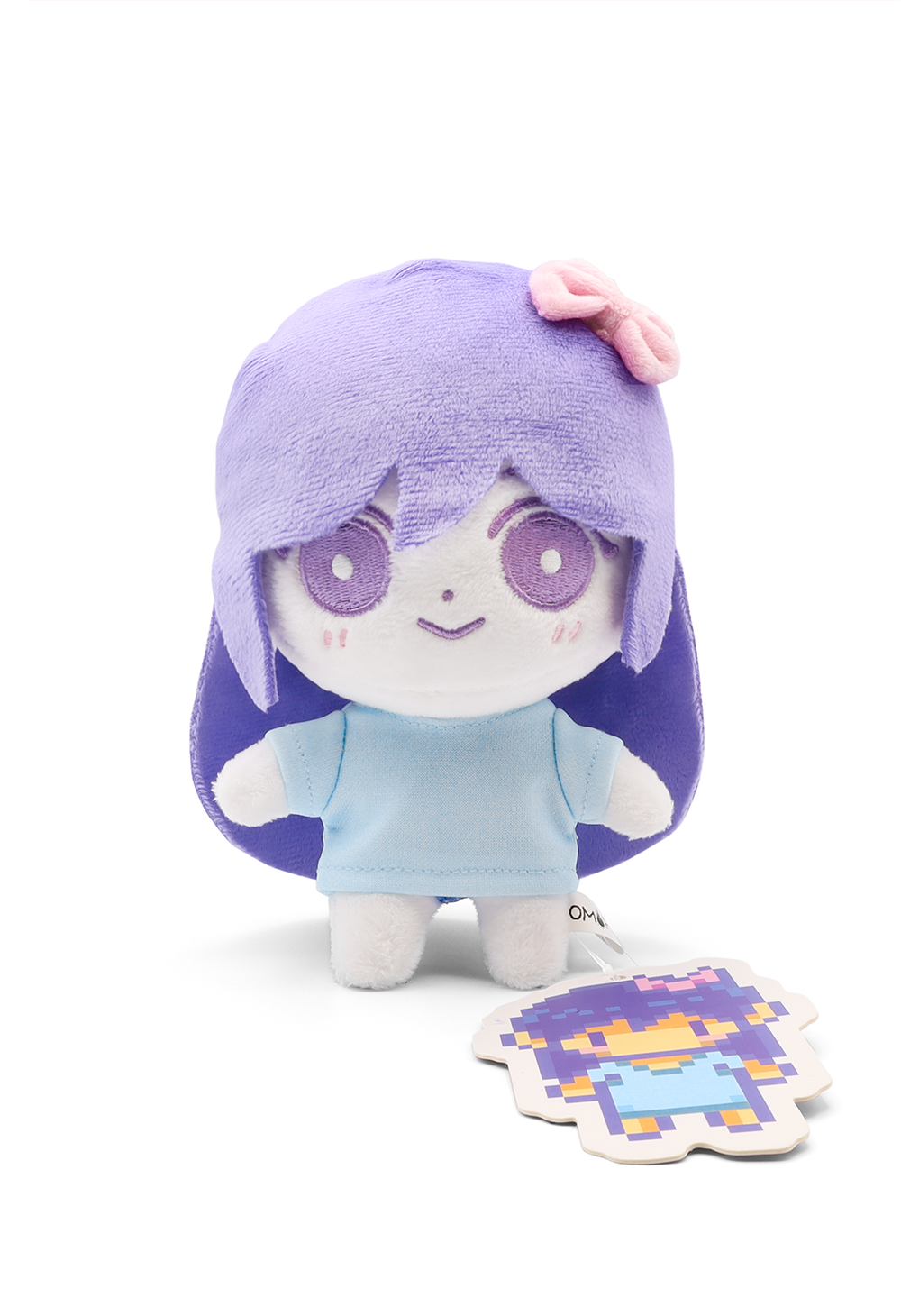 Kel plush and omori plush in 2023