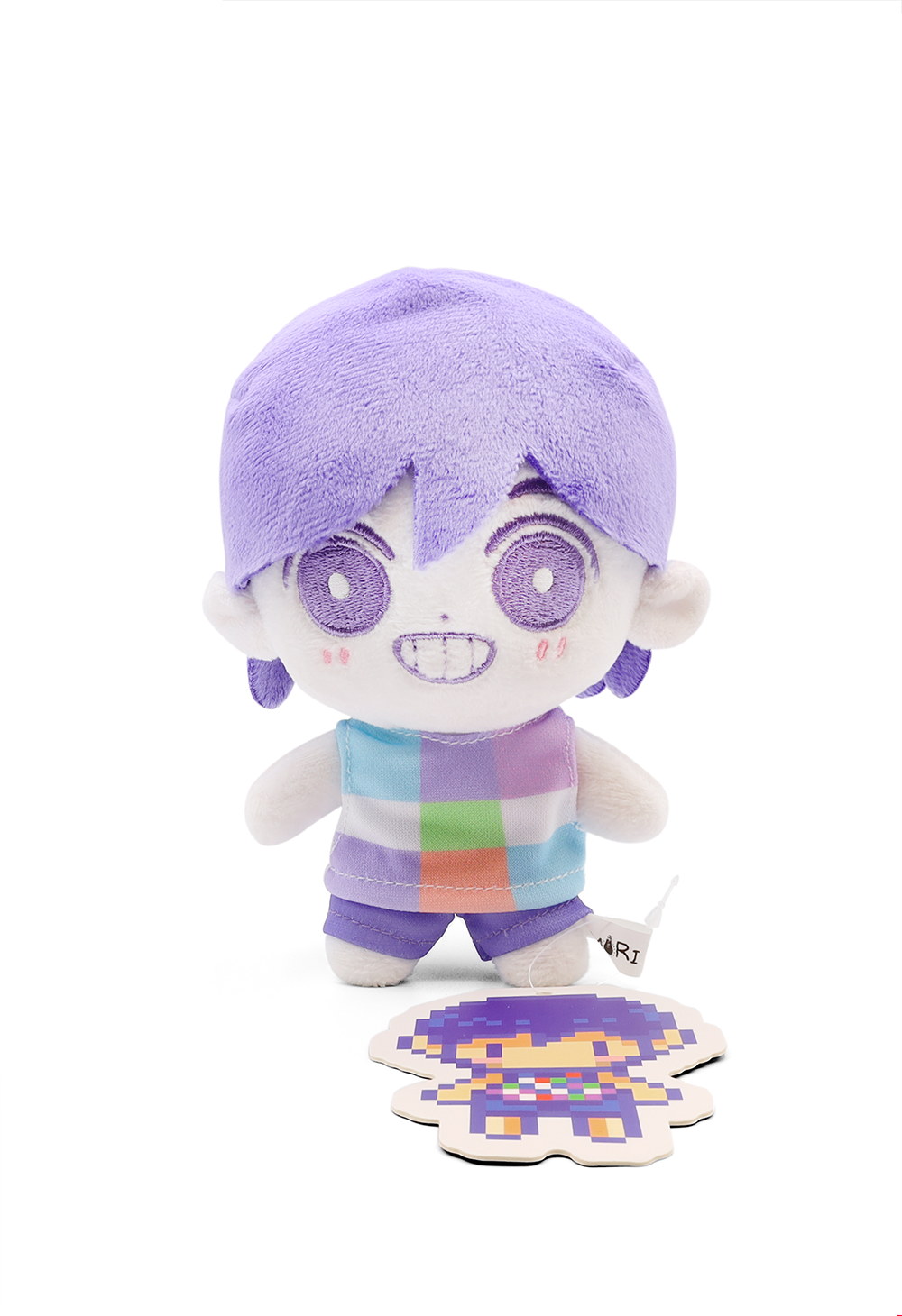 Kel plush and omori plush in 2023