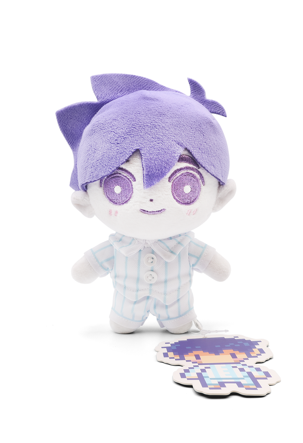 Official Hero Plushie Officially Announced!! : r/OMORI