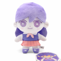 送料無料（一部地域を除く）】 ぬいぐるみ OMORI バジル Plush マリ