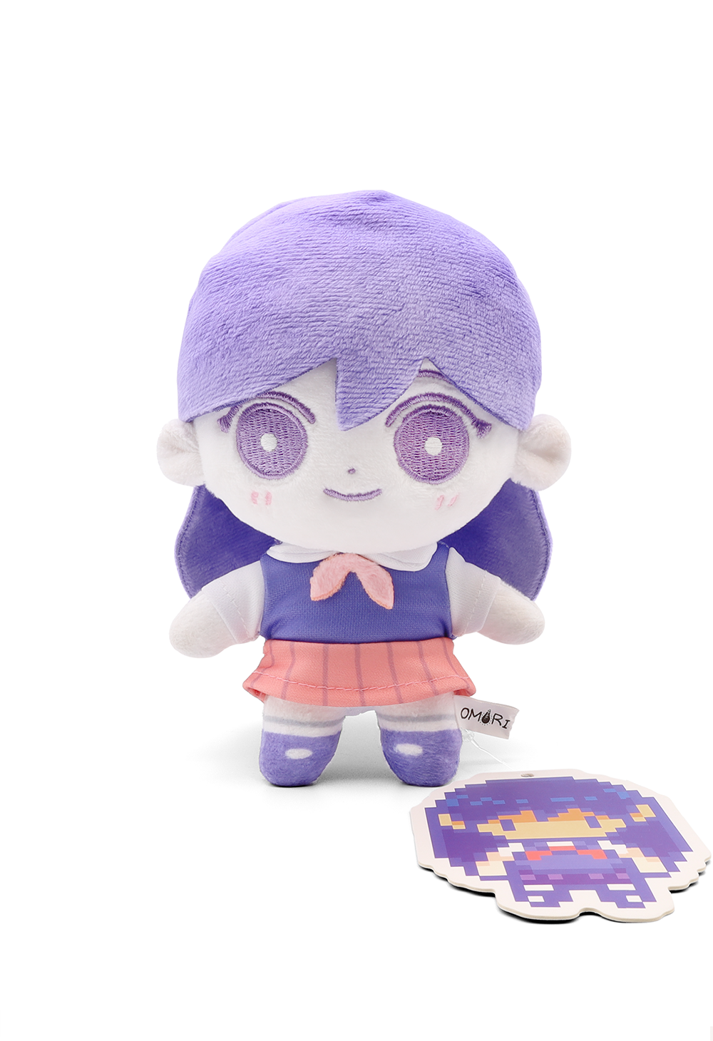 Kel plush and omori plush in 2023