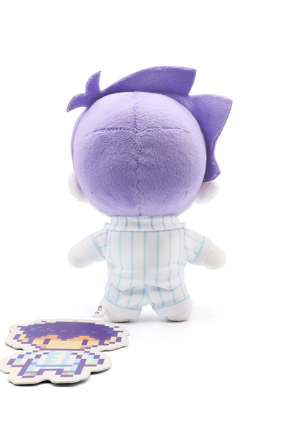 Hero plushie got announced!! : r/OMORI