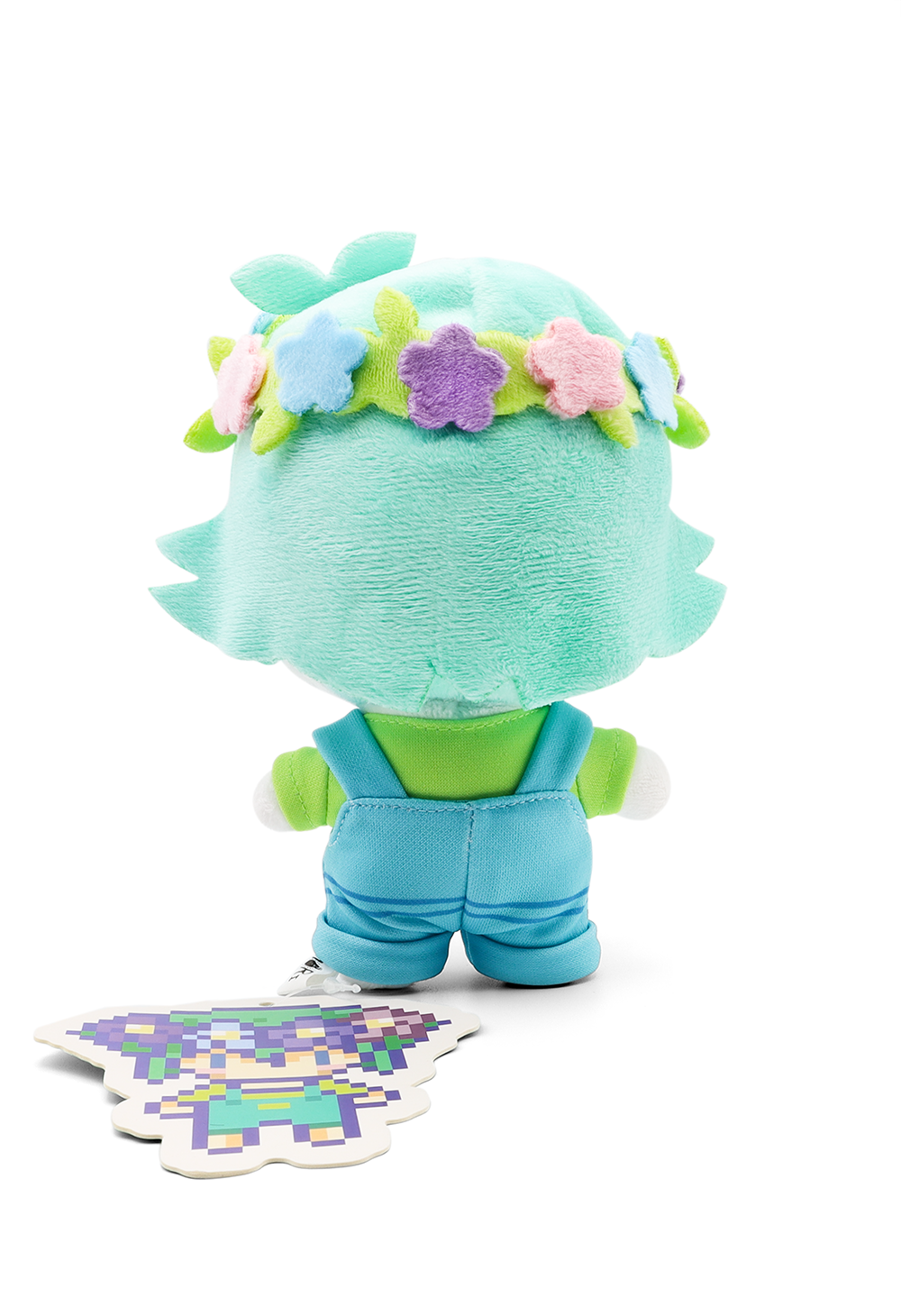 Omori plush with Basil plush! in 2023